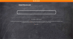 Desktop Screenshot of island-thassos.com